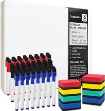 Lavagna portatile cancellabile