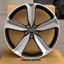 4 jantes 20" look AUDI RS5 RS4