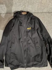 JACK WOLFSKIN GIACCONE DUE IN