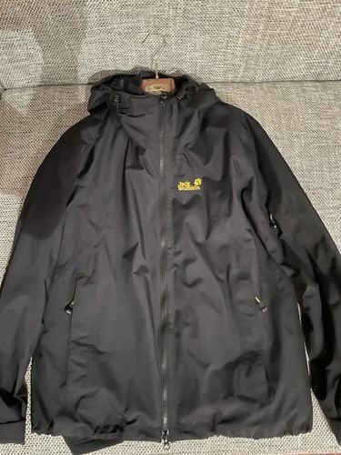 Jack wolfskin giaccone - jack, in