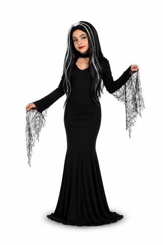Costume famiglia addams - costume,