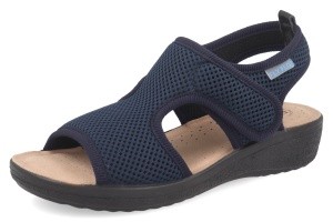 Fly flot sandali donna rete - fly,