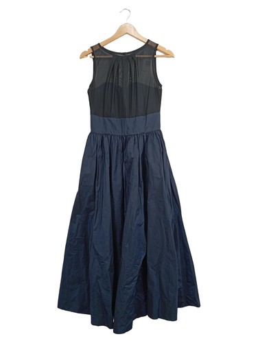 Swing abito sera donna blu - abito,