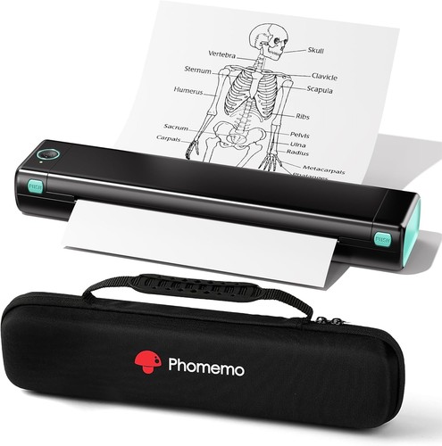 M08f stampante portatile - m08f,