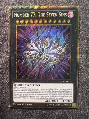 Yugioh numero i - yugioh,