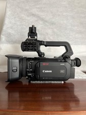 Videocamera professionale