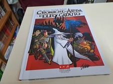 CRONACHE DI ARDA, L'ELFO
