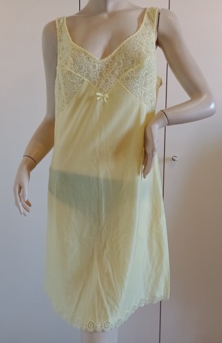 Vintage sottoveste nylon - vintage,