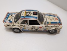 Burago Mercedes 450 SC Rally 1:24 #539