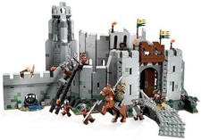 Lego Il Signore degli Anelli non costruito: La Battaglia di Helm's Deep (9474) mattoncino generico
