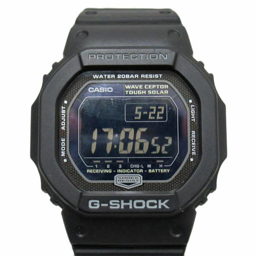 Orologio solare casio - casio, g-shock