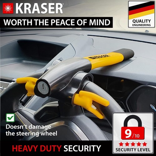 Antifurto auto kraser blocca - kraser,
