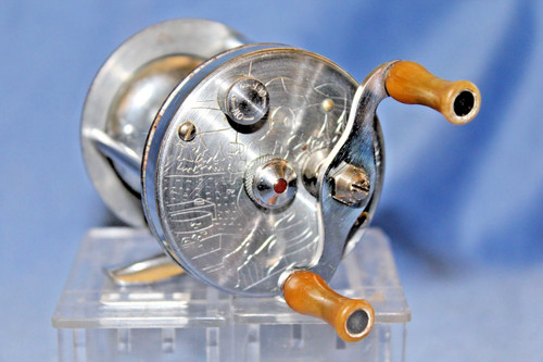 Raro brooklure vintage bronson - brooklure,