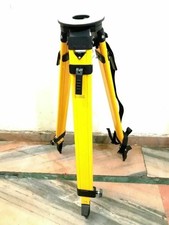 Flat Round Head Tripod Heavy