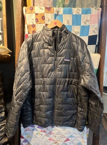 Patagonia giubbotto uomo micro - uomo,