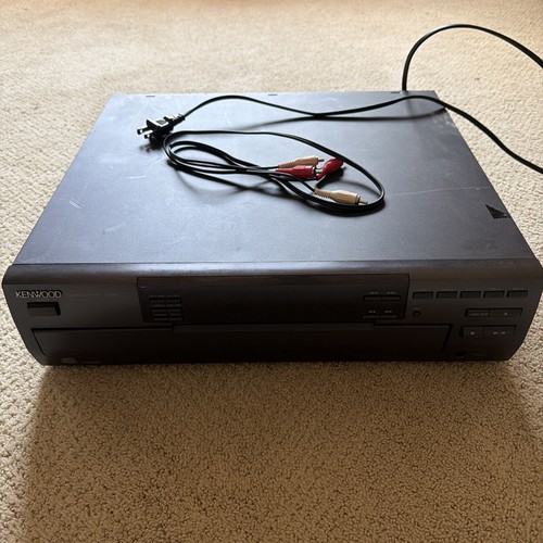 Kenwood 206 disc - cd-206, 5