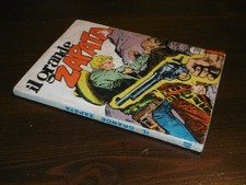 ZENIT GIGANTE N°48 UN RAGAZZO NEL FAR WEST IL GRANDE ZAPATA