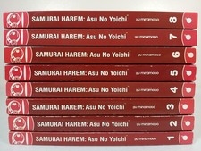 Samurai Harem: Asu No Yoichi