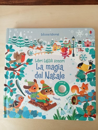 Magia del natale edizioni - la,