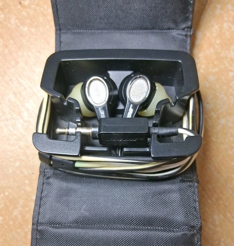 Bose tri port - tri-port, ie