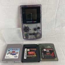 Console Nintendo Game Boy