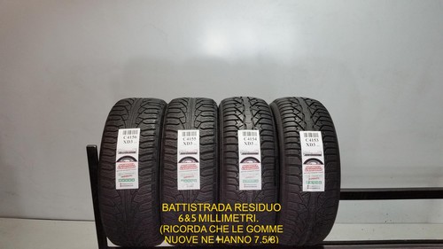 Gomme usate termiche - gomme,