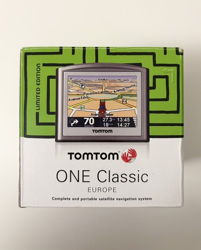 Tomtom one n14644 - tomtom,