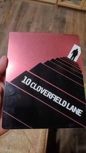 Cloverfield lane blu ray - cloverfield,