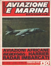 Rivista Aviazione e Marina n