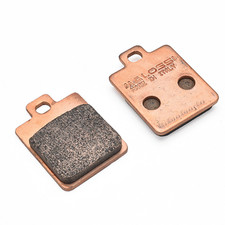 PASTIGLIE FRENO ANTERIORI