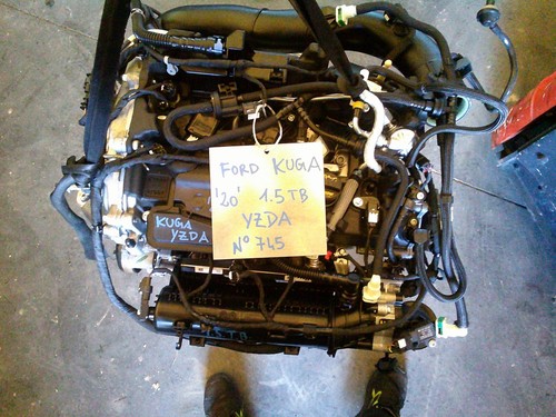 Motore completo ford - kuga, (1.5