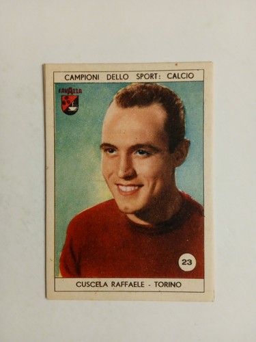 Figurina campioni dello sport - figurina,