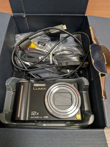 Panasonic lumix dmc tz7 - panasonic,