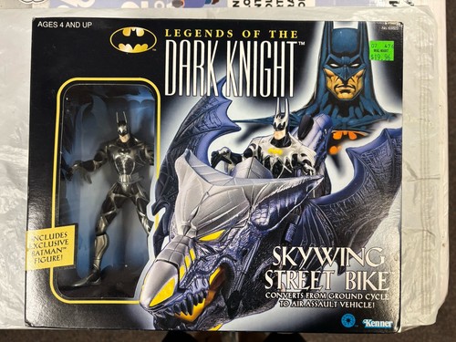 Batman legends the dark - batman, of