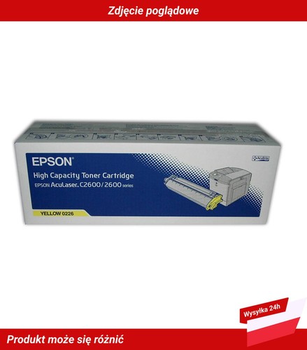 S050226 epson aculaser - c2600, z