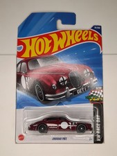 Hot Wheels Mattel Jaguar MK1