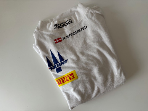 Nomex race used noah - nomex,