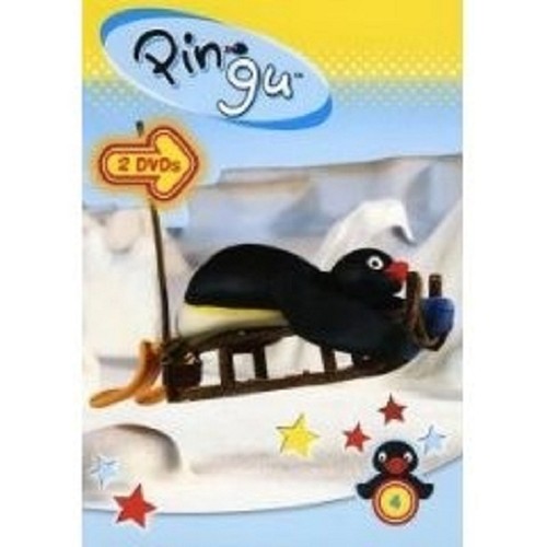 Pingu vol 2 dvd - 4",