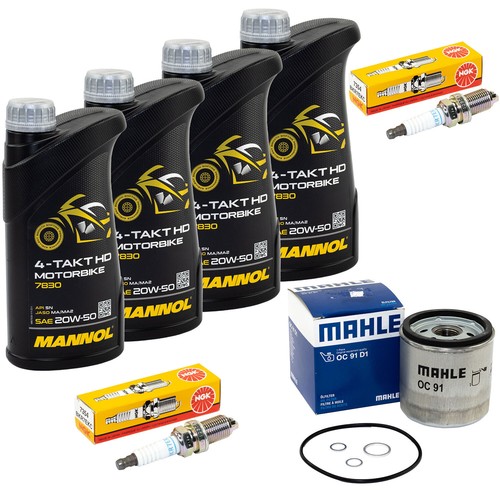 Kit ispezione olio per - kit,