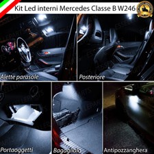 KIT FULL LED INTERNI MERCEDES