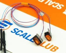 1/14 coppia SET LUCI LED