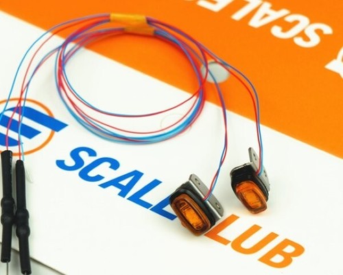 Coppia set luci led - luci,