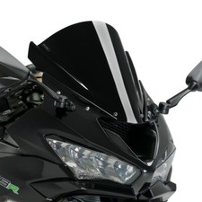 Cupolino Racing Z per Kawasaki ZX-6R 19-20 nero Puig