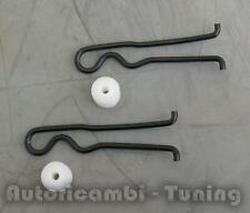 Coppia Molle Tiranti Arresto Porte Portiere per FIAT 500 L F R EPOCA