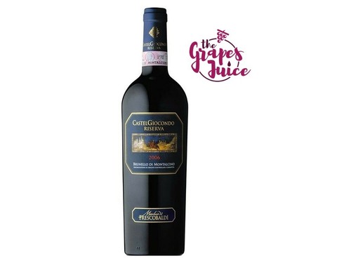 Frescobaldi castelgiocondo - frescobaldi,