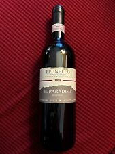 Brunello Di Montalcino, Il