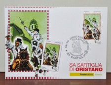 Cartolina Postale Primo Giorno