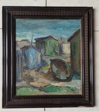 Ferruccio Vezzoni , Serravezza