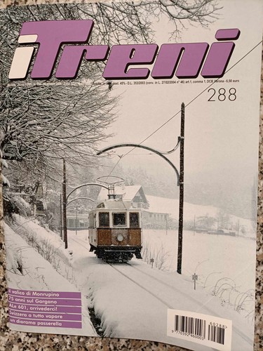 Mensile treni vari - i,