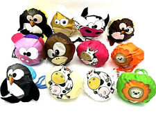 SHOPPER bag borse spesa RICHIUDIBILI soggetti animali a scelta borsa cm 42 x 36